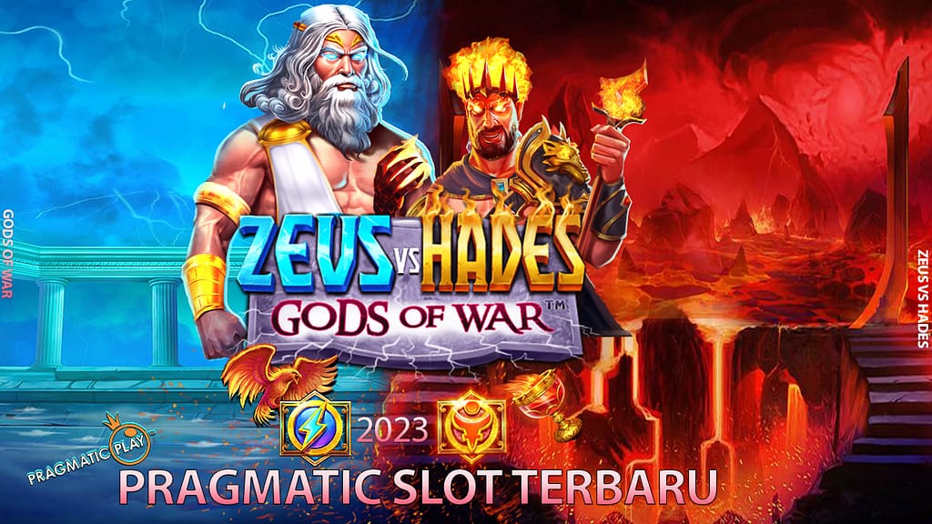 Provider Slot Online Zeus vs Hades Pragmatic Play Terbaru