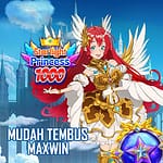 Slot Starlight Princess 1000 Mudah Tembus Maxwin, Ini Caranya!