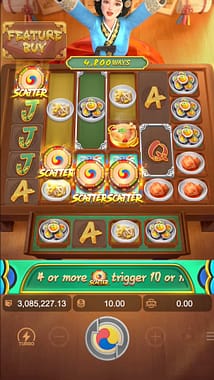 Review Game Slot The Queen’s Banquet