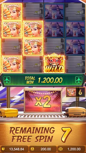 Fitur Spesial Game Slot Online Bali Vacation