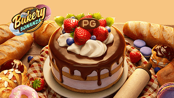 Bakery Bonanza : Game Slot PG Soft Terbaru 2023