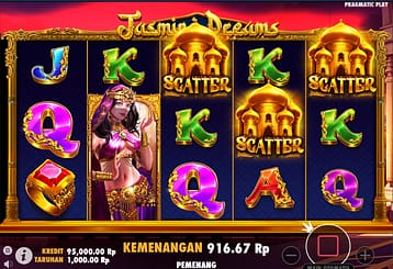 Provider Slot Online Jasmine Dreams