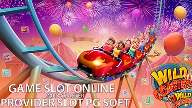 Game Slot Online Wild Coaster Terbaik 2023