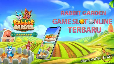 Rabbit Garden : Provider Game Slot Pragmatic 2023