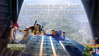 Slot PG Soft : Game Slot Online Battleground Royale