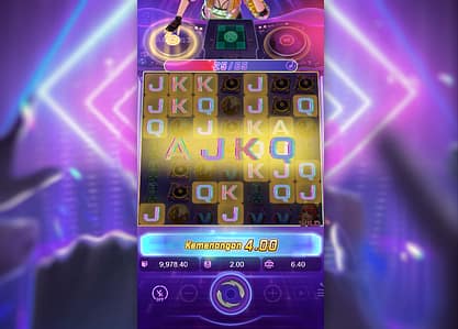 Fitur Dentuman Bas game slot online pg soft