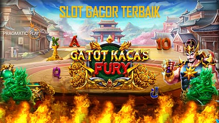 Gatotkaca Fury : Game Slot Gacor Terbaik Di Situs Slot Pragmatic Play