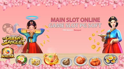 Main Slot Online The Queen’s Banquet