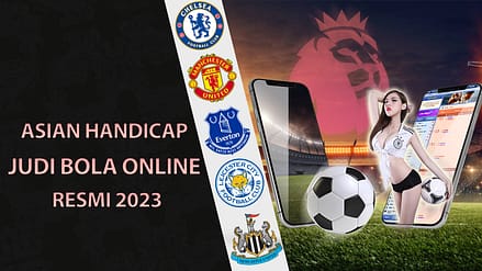 Situs Judi Bola Online Terpercaya Resmi 2023. Pasti akan menyediakan taruhan bola online Asian Handicap, Eropa Handicap, dan 3 - Way Handicap