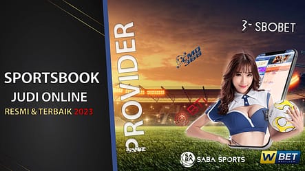 Provider Game Sportsbook Terbaik & Populer 2023
