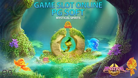 Slot PG Soft : Game Slot Online Mystical Spirits