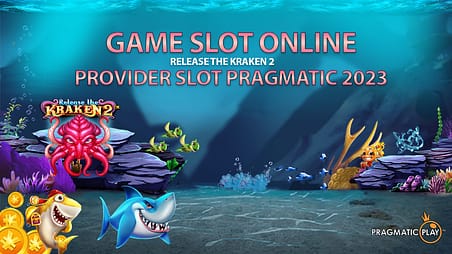 Provider Slot Pragmatic Gacor Release The Kraken 2
