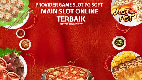 PG Soft : Game Slot Online Hotpot Terbaik 2023