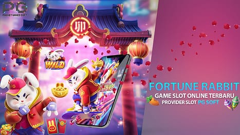 Review Game Slot Fortune Rabbit Terpercaya Gacor