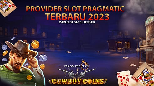 Cowboys Coins : Provider Slot Online Pragmatic Play Terpercaya Gacor