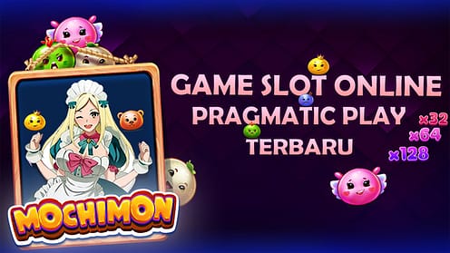 Mochimon : Provider Game Slot Pragmatic Play Terbaru 2023
