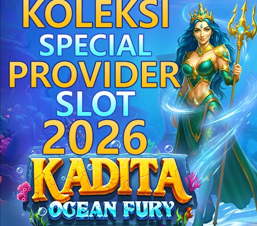 Kadita Ocean Fury – Koleksi Special Provider Slot Februari 2026