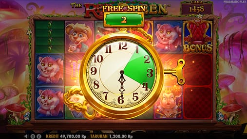 Alasan Harus Main Slot Online The Red Queen