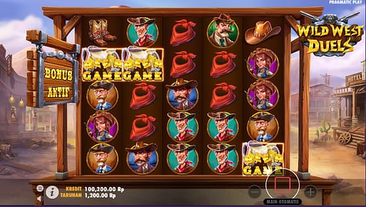 Scatter Slot Online