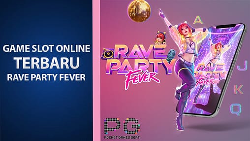 Review Game PG Soft Slot Rave Party Fever