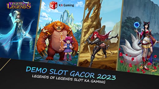 Review Game dan Demo Slot Legend of legends KA Gaming