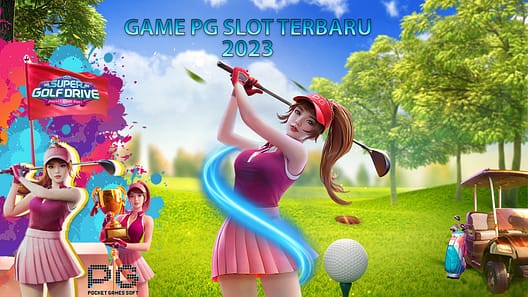 Super Golf Driver : Judi Online PG Slot Terbaru 2023