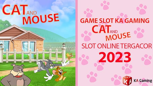 Game Slot Cat And Mouse KA Gaming
