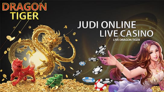 Provider Live Casino Dragon Tiger Terbaik 2023