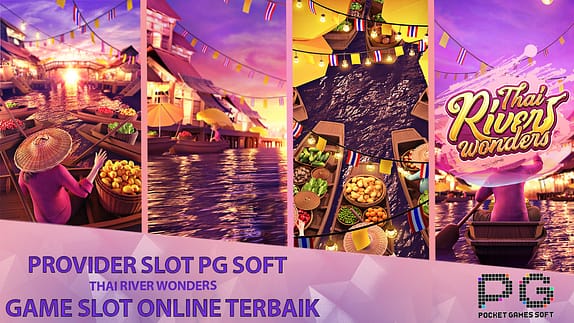 Slot PG SOFT : Thai River Wonders Game Slot Gacor 2023