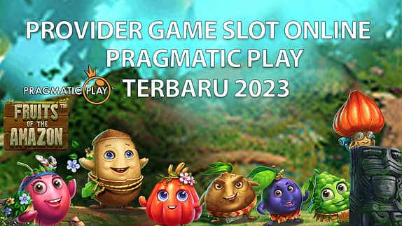 Slot Fruits of the Amazon : Game Slot Online Terbaru