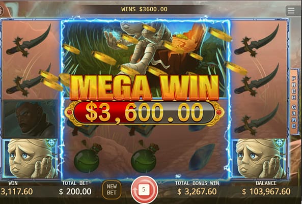 Bentuk Kemenangan Legends of Legends Slot Gacor 2023 Unik. Mulai dari, Nice Win - Big Win - Huge Win - Giant Win - Mega Win.