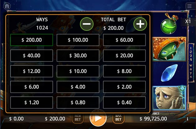 Cara Betting Game Slot Legend of Legends KA Gaming