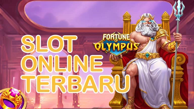 Olympus Slot Online Terbaru Paling Gacor di Pragmatic Play