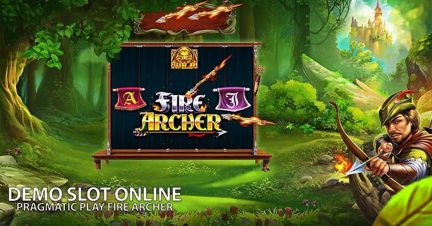 Game Demo Slot Pragmatic Play Fire Archer