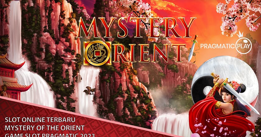 Mystery of the Orient : Game Slot Pragmatic 2023