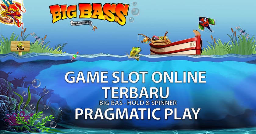 Provider Game Slot Big Bass Hold & Spinner