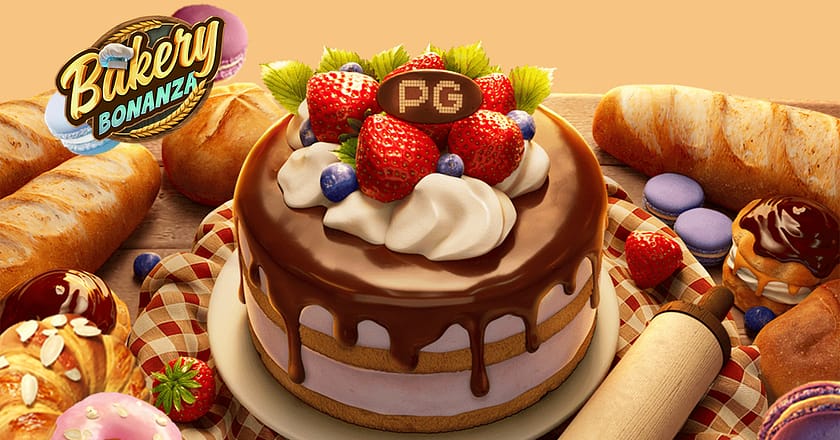 Bakery Bonanza : Game Slot PG Soft Terbaru 2023