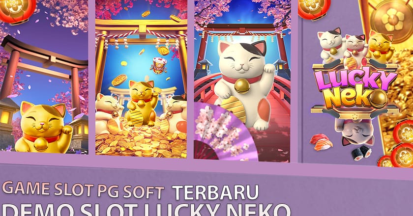 Slot Demo : Provider Game Slot Online Lucky Neko