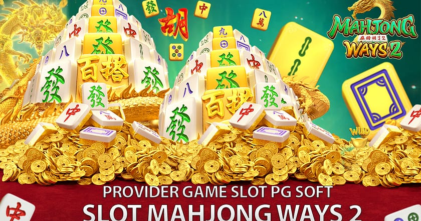 Slot PG Soft : Game Slot Mahjong Ways 2