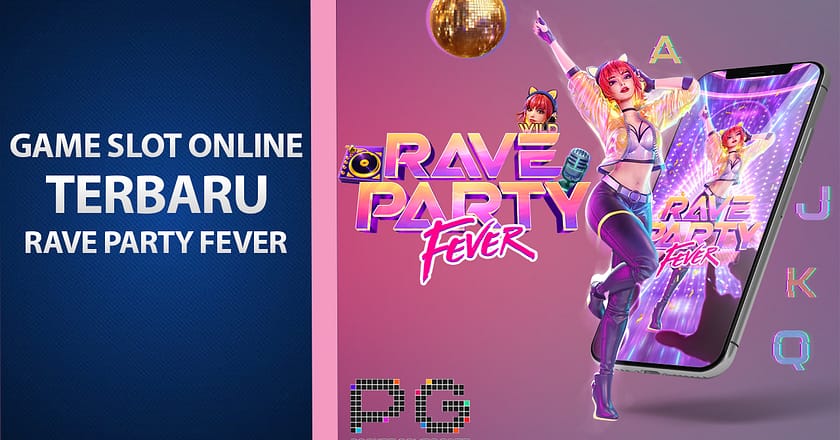 Review Game PG Soft Slot Rave Party Fever