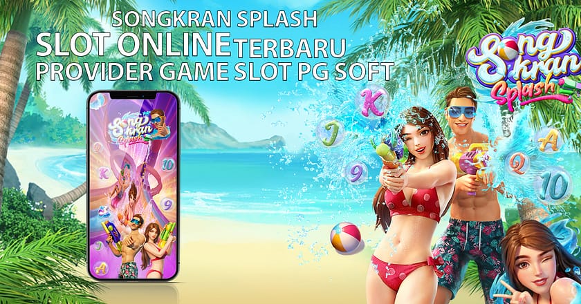 Slot PG Soft : Game Slot Online SongKran Splash