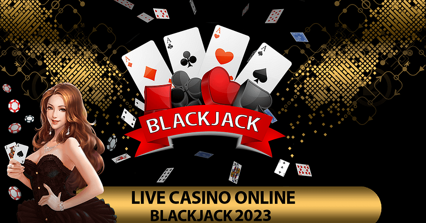 Live Casino : Bandar Judi Online Live Casino Blackjack