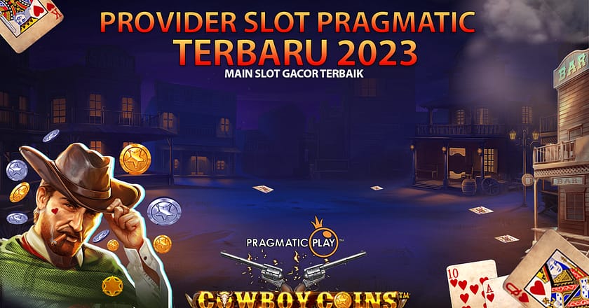 Cowboys Coins : Slot Online Pragmatic Play Terpercaya