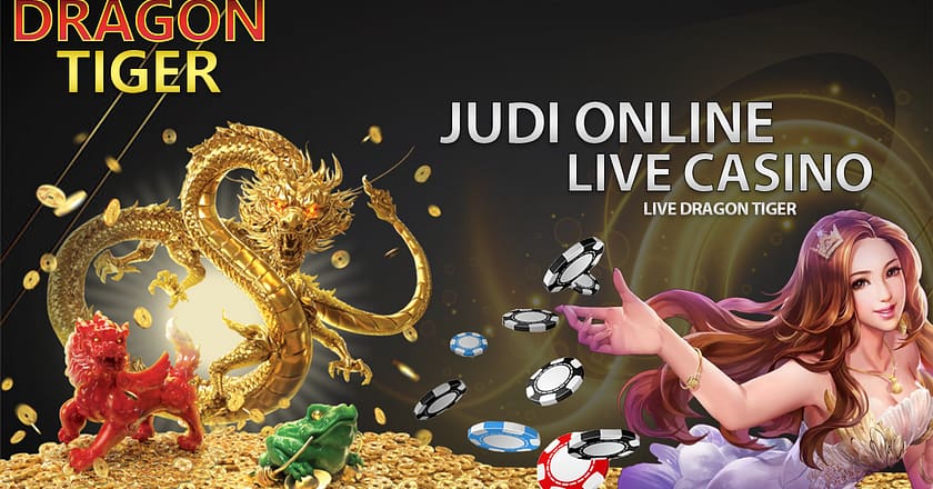 Provider Live Casino Dragon Tiger Terbaik 2023