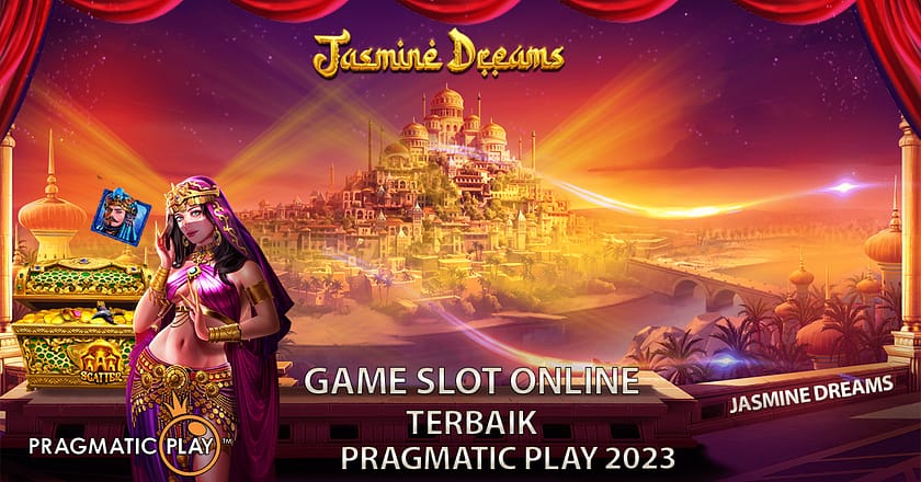 Review dan Bermain Jasmine Dreams Slot Pragmatic 2023