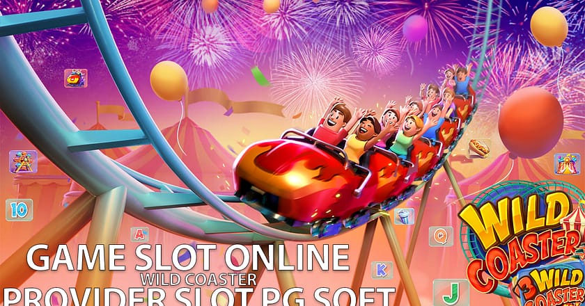 Game Slot Online Wild Coaster Terbaik 2023