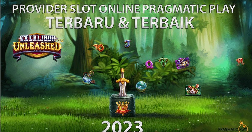 Excalibur Unleashed : Game Pragmatic Slot Terbaru 2023