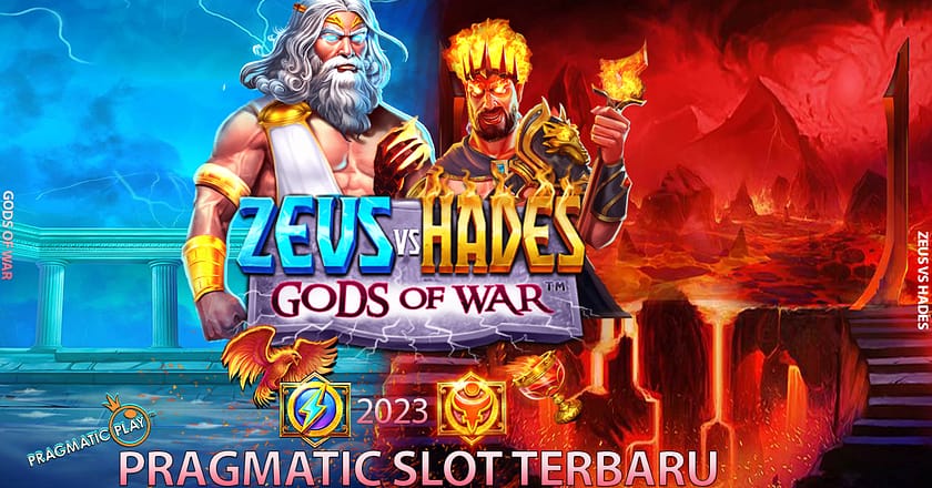 Provider Slot Online Zeus vs Hades Pragmatic Play Terbaru